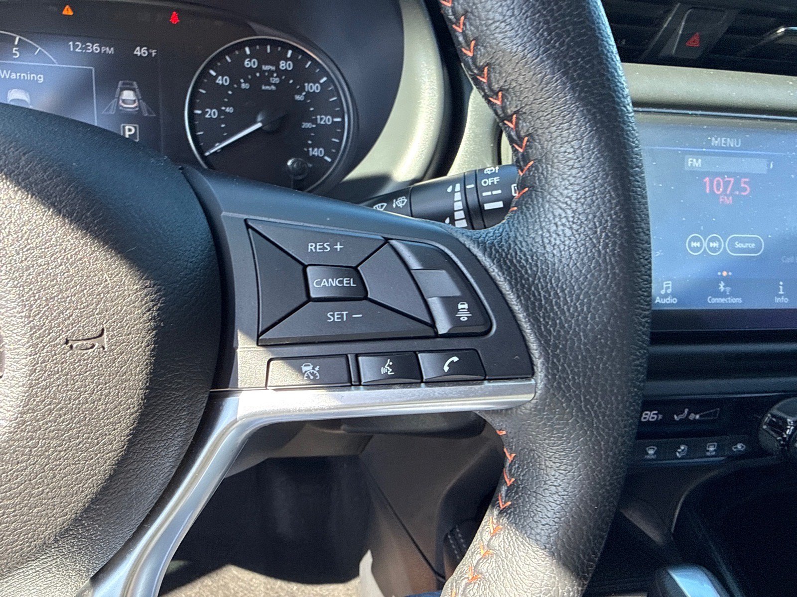 Used 2024 Nissan Kicks SR FWD image 24