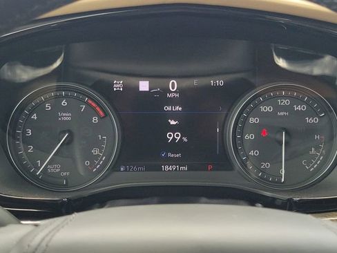 Certified 2024 Cadillac XT6 Premium Luxury w/ Platinum Package AWD/4WD image 24