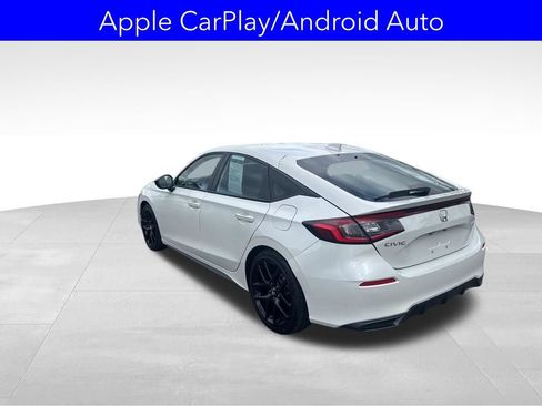 Used 2023 Honda Civic Sport image 8