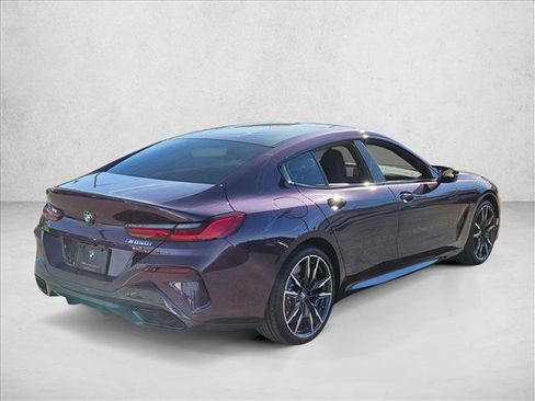 New 2026 BMW M850i xDrive image 2