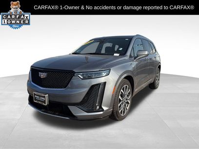 Used 2021 Cadillac XT6 Sport w/ Platinum Package