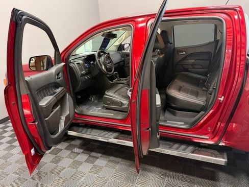 Used 2021 GMC Canyon Denali AWD/4WD image 13