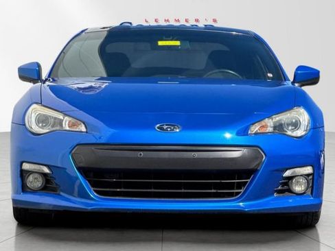 Used 2013 Subaru BRZ Limited w/ Popular Pkg 2C RWD image 9