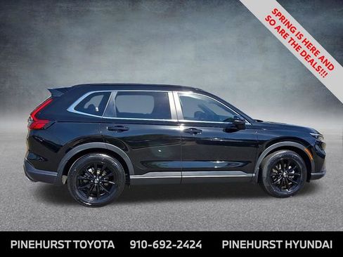 Used 2025 Honda CR-V Sport-L image 9