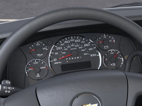 New 2025 Chevrolet Express 3500 w/ Power Convenience Package RWD image 42