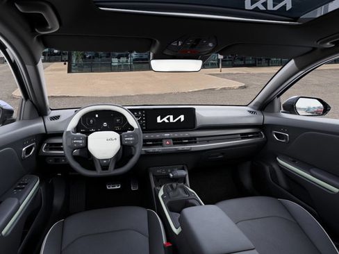 New 2025 Kia K4 GT-Line w/ GT-Line Premium Package image 14