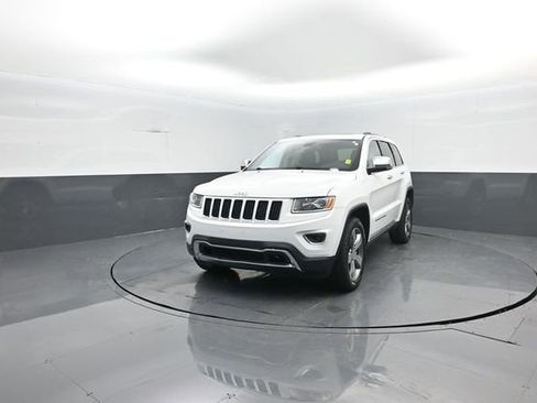 Used 2015 Jeep Grand Cherokee Limited image 3
