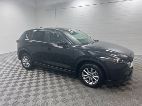 Used 2023 MAZDA CX-5 AWD 2.5 S w/ Select Package image 4