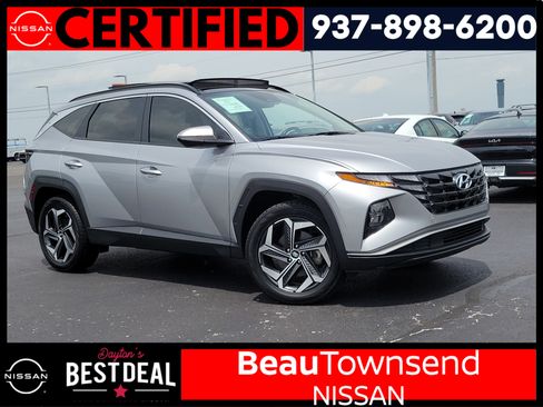 Used 2023 Hyundai Tucson SEL AWD/4WD image 1