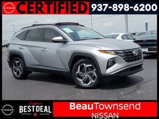 Used 2023 Hyundai Tucson SEL AWD/4WD 360° Tour