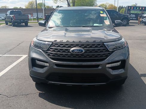 Used 2023 Ford Explorer XLT w/ Equipment Group 202A AWD/4WD image 13