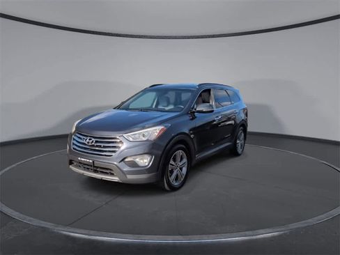 Used 2015 Hyundai Santa Fe GLS w/ Option Group 02 image 3