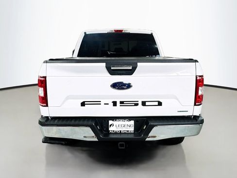 Used 2020 Ford F150 XLT w/ Equipment Group 302A Luxury AWD/4WD image 7
