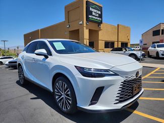 Used 2024 Lexus RX 350 Premium Plus image 1