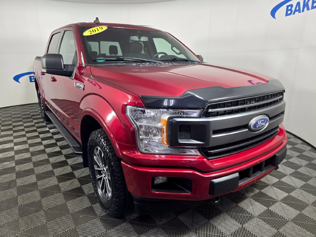 Used 2019 Ford F150 XLT w/ Equipment Group 302A Luxury AWD/4WD image 8
