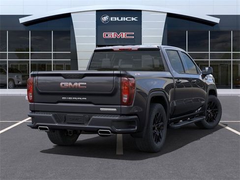 New 2024 GMC Sierra 1500 Elevation w/ X31 Off-Road Package image 4