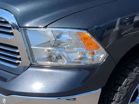 Used 2016 RAM 1500 Big Horn image 11