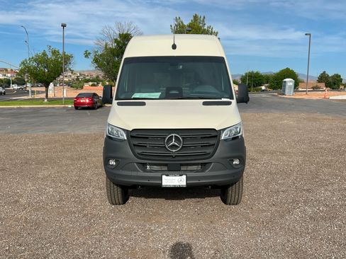 New 2026 Mercedes-Benz Sprinter 2500 image 7
