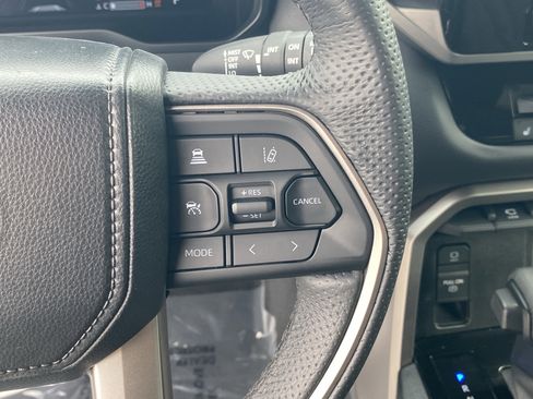 Used 2025 Toyota Sequoia SR5 w/ TRD Sport Package AWD/4WD image 30