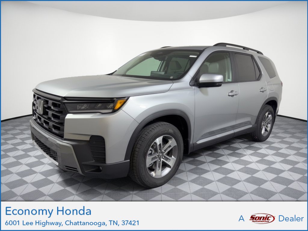 New 2026 Honda Pilot EX-L image 1