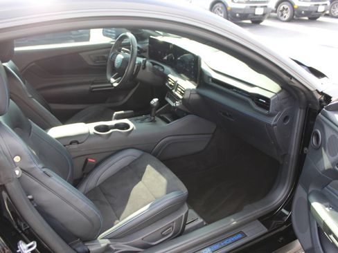 Used 2024 Ford Mustang Dark Horse RWD image 12