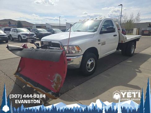 Used 2014 RAM 3500 Tradesman w/ Power Accessory Group AWD/4WD image 7