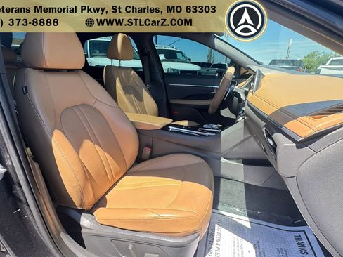 Used 2022 Hyundai Sonata Limited FWD image 20