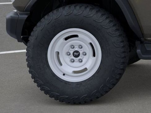 New 2026 Ford Bronco Heritage Edition AWD/4WD image 21