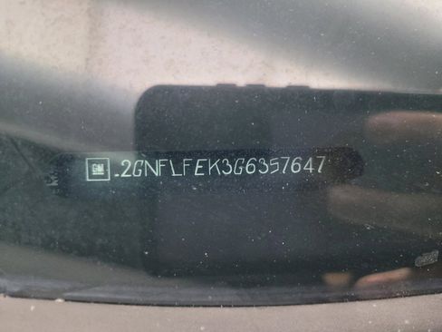 Used 2016 Chevrolet Equinox LT w/ Convenience Package AWD/4WD image 33