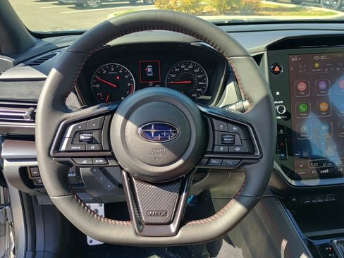 New 2025 Subaru WRX Limited w/ Popular Package #2A image 16