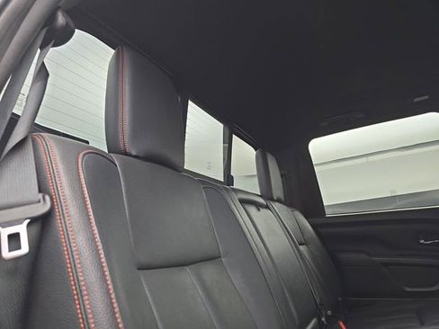 Used 2024 Nissan Titan PRO-4X w/ Pro-4x Convenience Package image 47