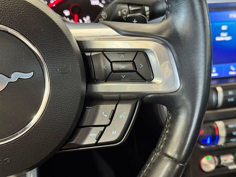 Used 2021 Ford Mustang Premium RWD image 17