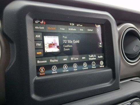 Used 2021 Jeep Wrangler Sport S image 18