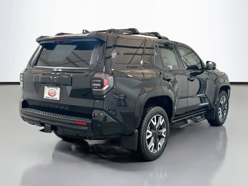 New 2026 Toyota 4Runner TRD Sport Premium AWD/4WD image 4