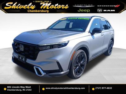 Used 2023 Honda CR-V Sport Touring
