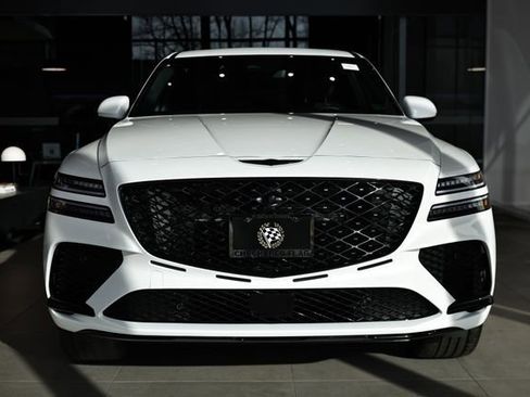 New 2026 Genesis GV80 3.5T e-SC image 14