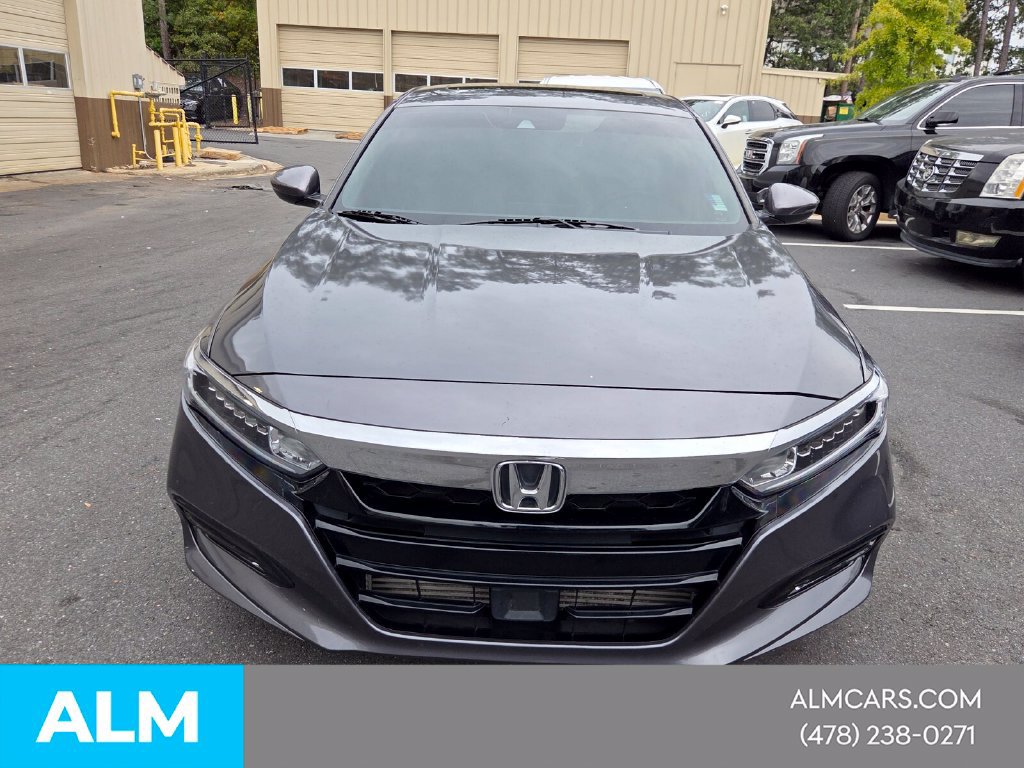 Used 2020 Honda Accord EX-L image 2