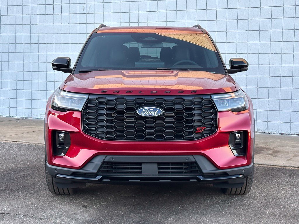 New 2027 Ford Explorer ST w/ Sun And Sound Package AWD/4WD image 32
