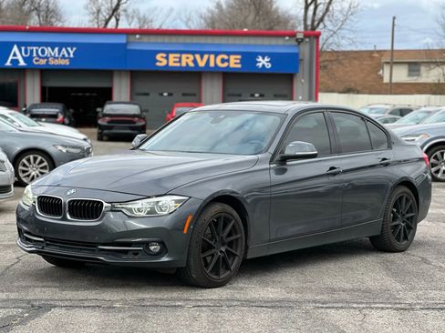 Used 2016 BMW 328i Sedan image 1