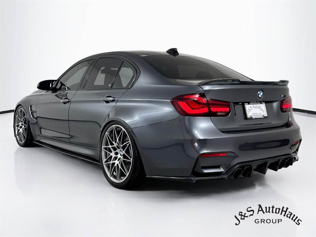Used 2017 BMW M3 RWD image 5