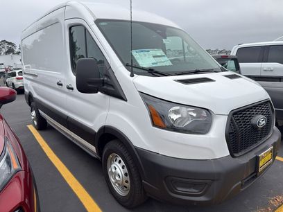 New 2026 Ford Transit 250 148 Medium Roof Extended AWD