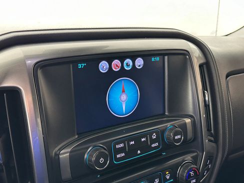 Used 2018 Chevrolet Silverado 1500 LTZ Z71 w/ Centennial Edition image 42