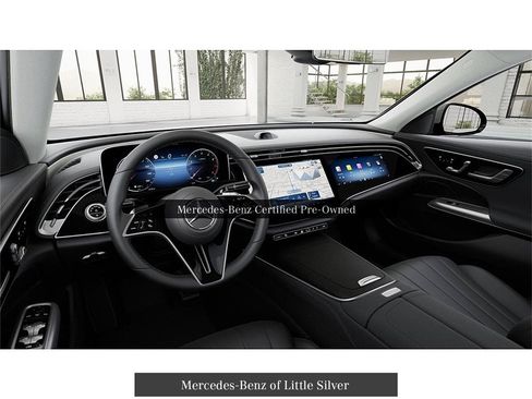 New 2026 Mercedes-Benz E 350 4MATIC image 3