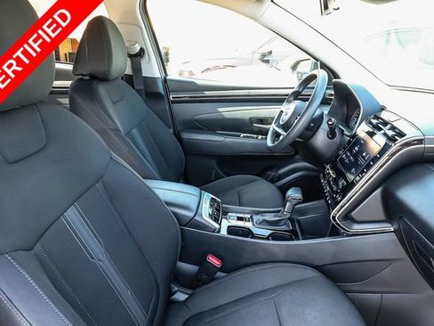 Certified 2024 Hyundai Tucson SEL FWD image 18