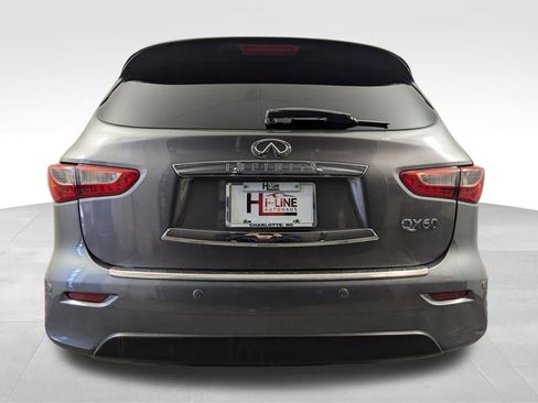 Used 2015 INFINITI QX60 AWD w/ Deluxe Touring Package image 62