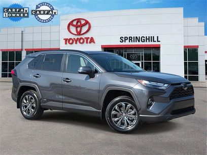 Used 2024 Toyota RAV4 XLE Premium