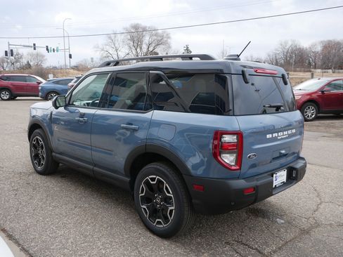 New 2025 Ford Bronco Sport Outer Banks w/ Outer Banks Tech Package+ image 2
