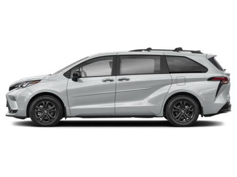 New 2026 Toyota Sienna XSE AWD/4WD image 3