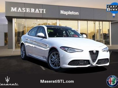 Used 2022 Alfa Romeo Giulia Ti