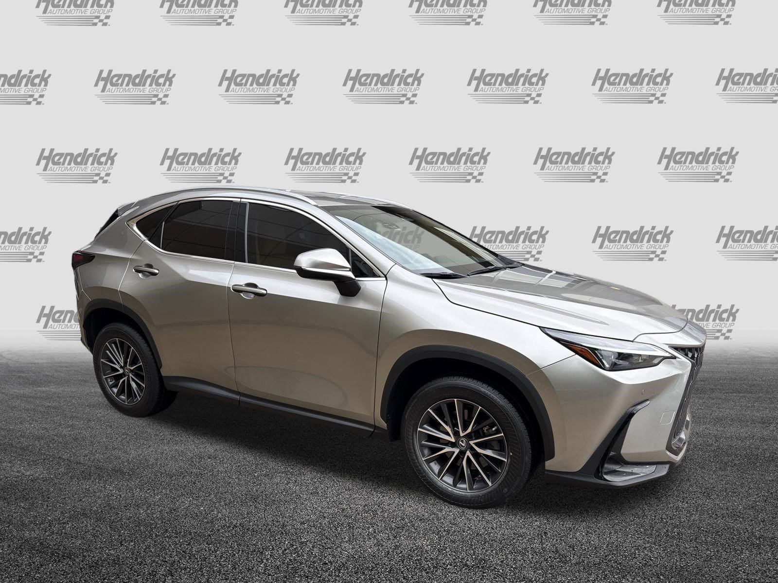 Used 2023 Lexus NX 350 AWD image 2